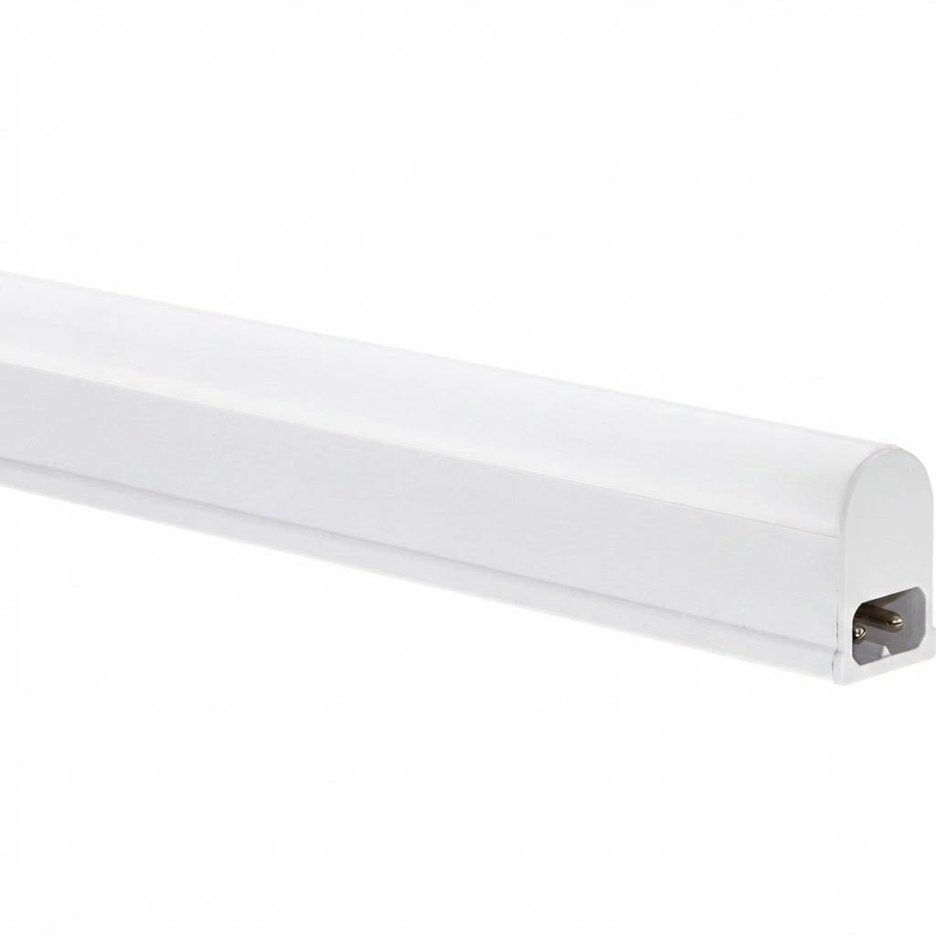 LED ПУРА T5 88.5CM 9.6W 900LM IP20 ПЛАСТМАСА 3000K С КЛЮЧ 2