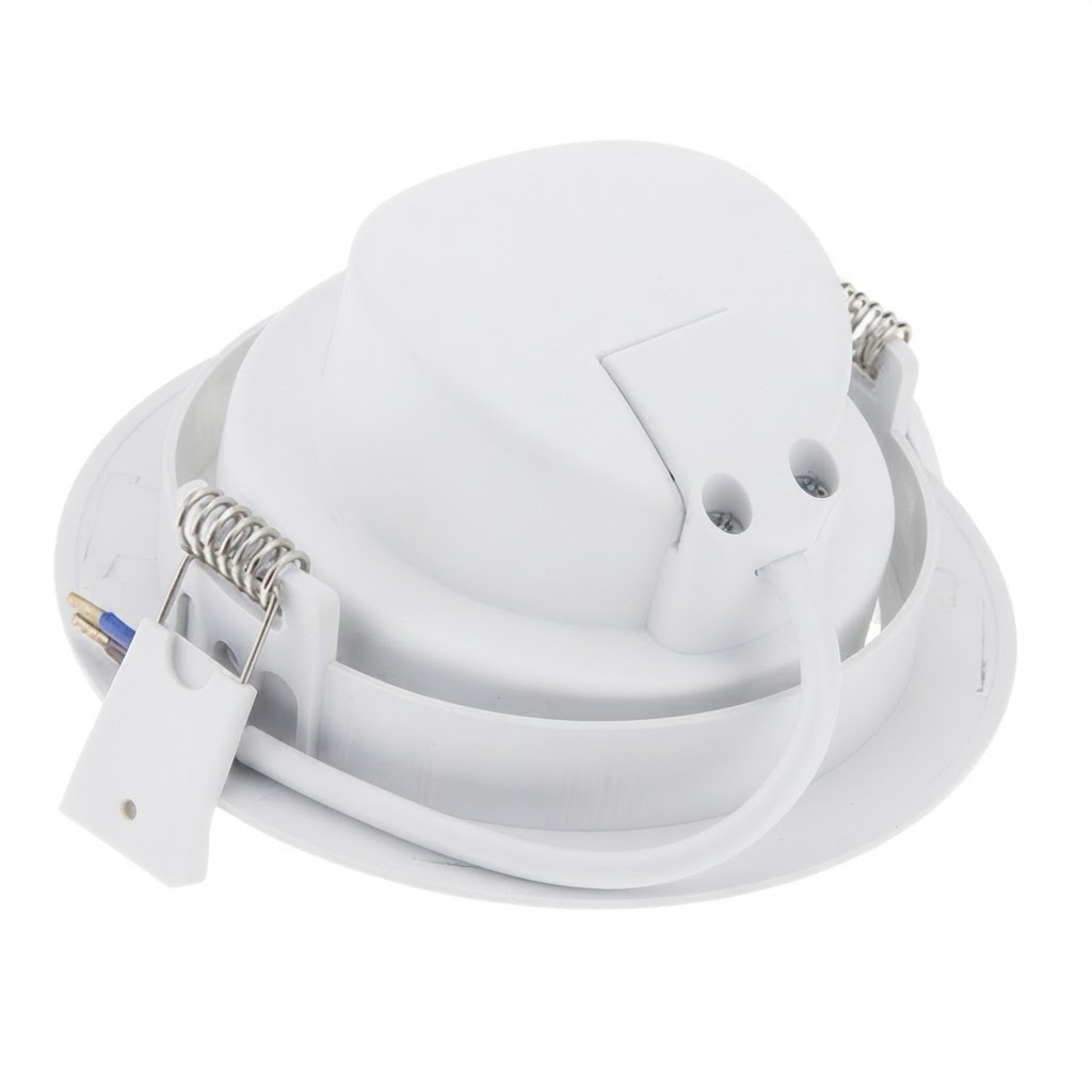 10W LED луна кръгла насочваща се 750lm 2700K 2