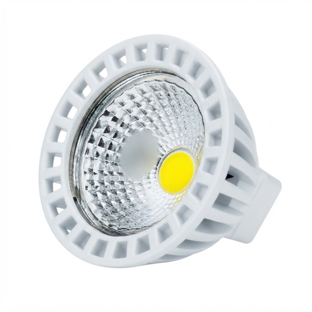 LED стенен осветител 4W IP65 340lm White body 3000K 2