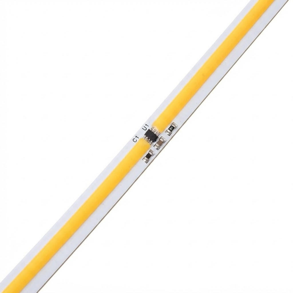 Корпус за едностранна LED пура т8 1x120см IP65 2