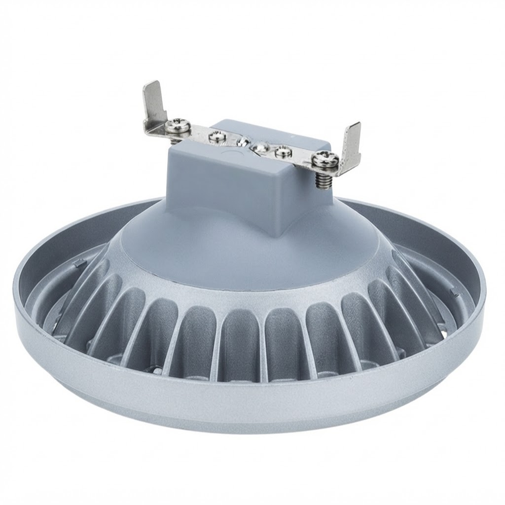 LED AR111 G53 15W12v 30° 2700K 4
