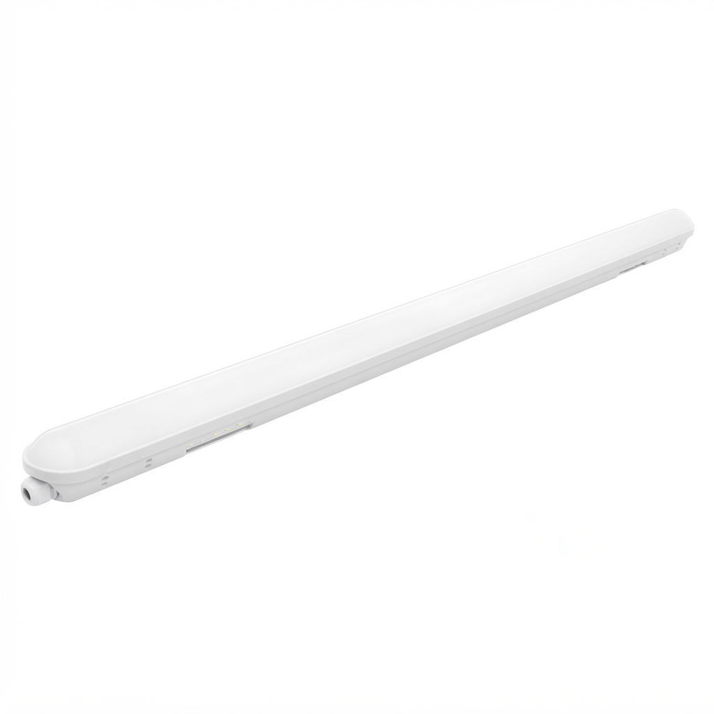 LED осветително тяло IP65 150cm 55W 110lm/W 4500K 3