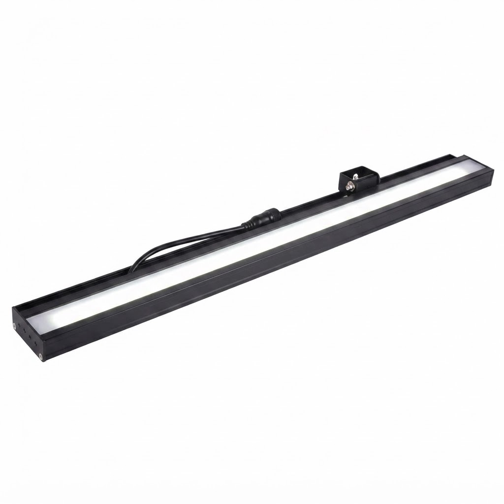 36W 220v LED фасаден осветител 6000K 1м - IP65 4