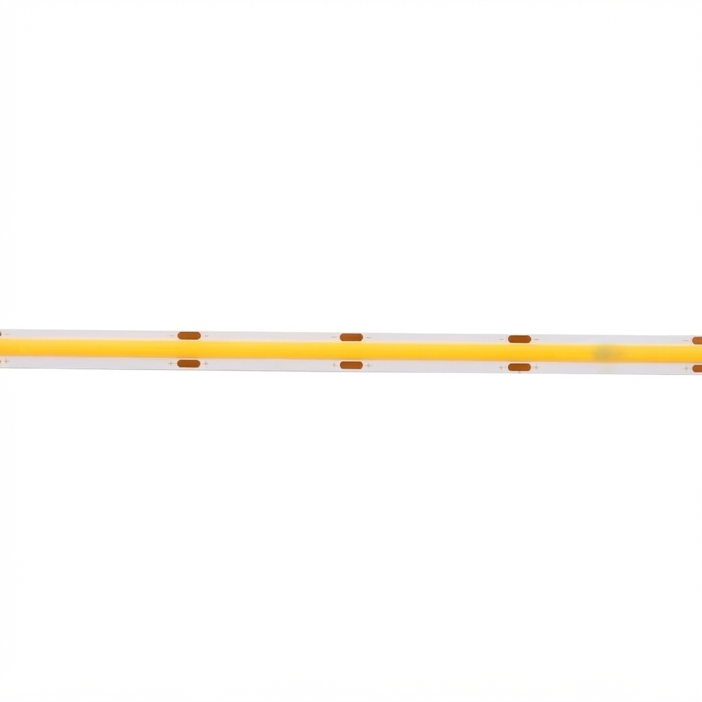 LED лента COB 220V 10W/m 700LM/m 360LED/m 3000K топла светлина рязане на 10см - 50м ролка ST480-A1 3