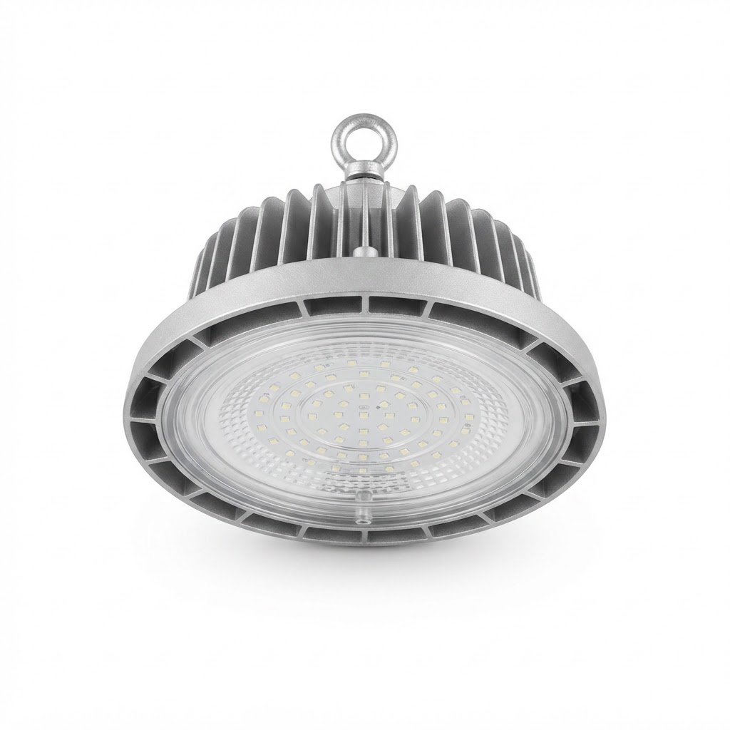 LED UFO Камбана 100W 6000K 2