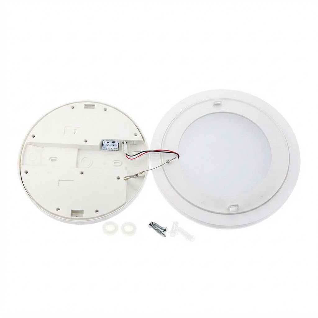 18W LED кръгъл осветител 3000K-6000K 3