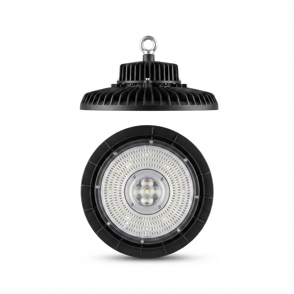 LED UFO Камбана 100W 4500K PRO 2
