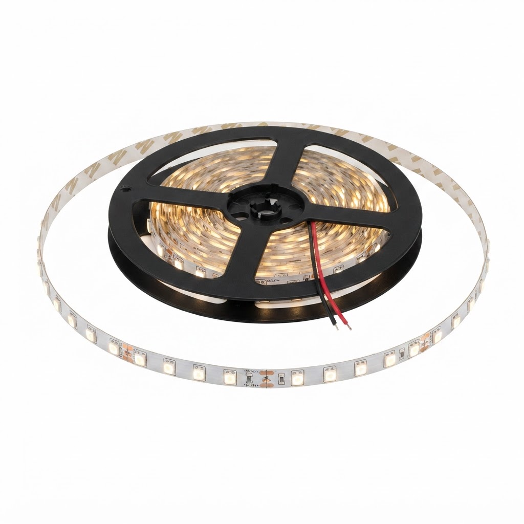 LED лента 24v 5050 60 SMD/m 4500K IP65 4