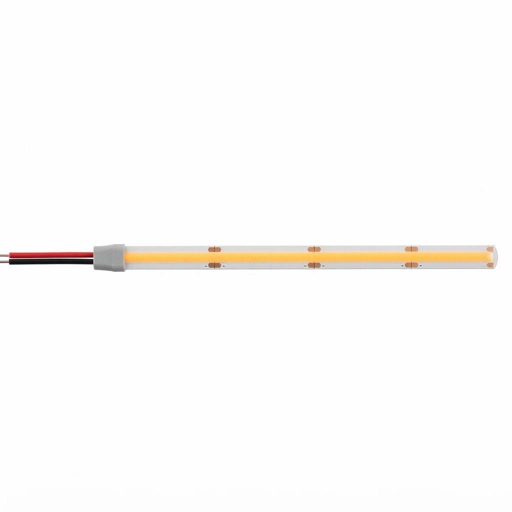LED COB лента 320LED/M 24V 10W/M 3000K D-SHAPE 2