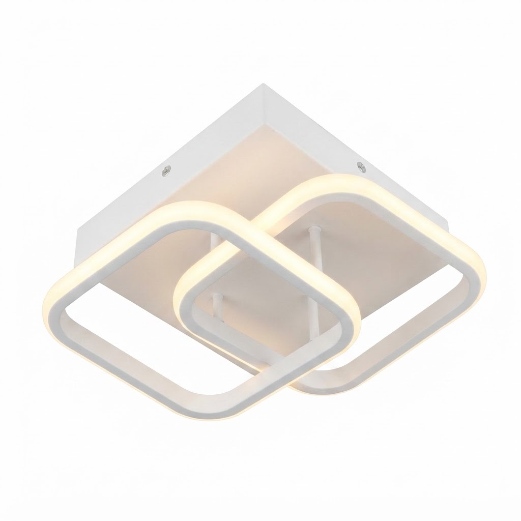 LED висяща лампа пендел 13W 1040lm бяла 3000K 175-265V 2