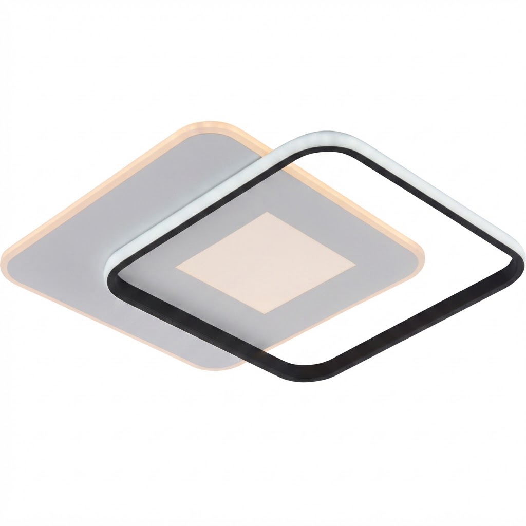 LED осветително тяло 12W 840lm  IP20 3000K матов 3