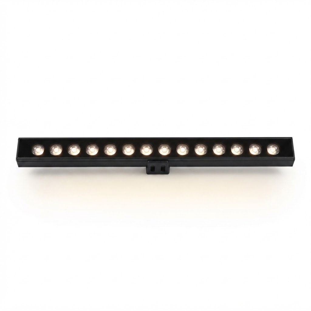 36W220v LED фасаден осветител 2700K 1м - IP65 3