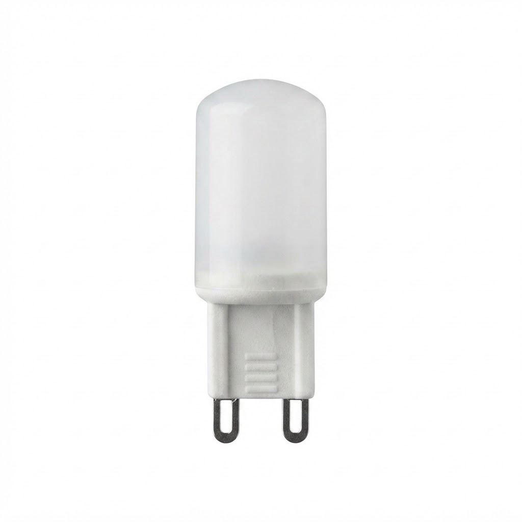 LED крушка G9 5W 420LM 2800K топла бяла светлина 170-265V 2