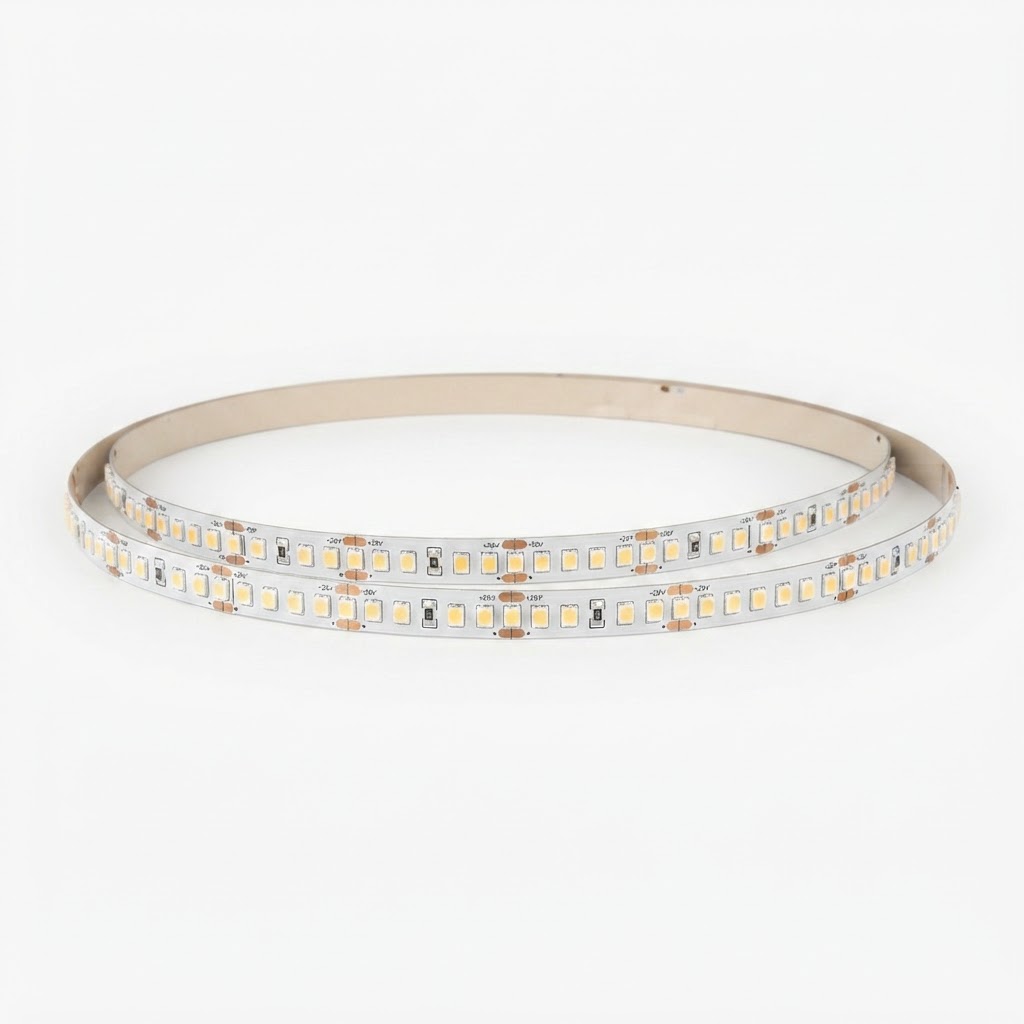 LED лента 2835 60 SMD/m 2700K IP20 2