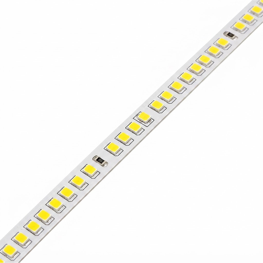 LED лента 2835 120 SMD/m 4500K IP20 2