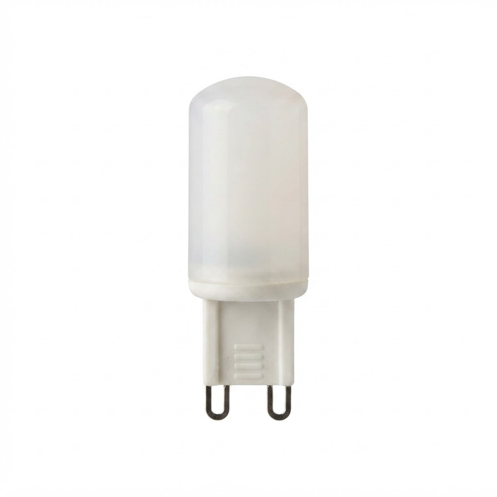 LED крушка G9 5W 420LM 4500K неутрална бяла светлина 170-265V 2