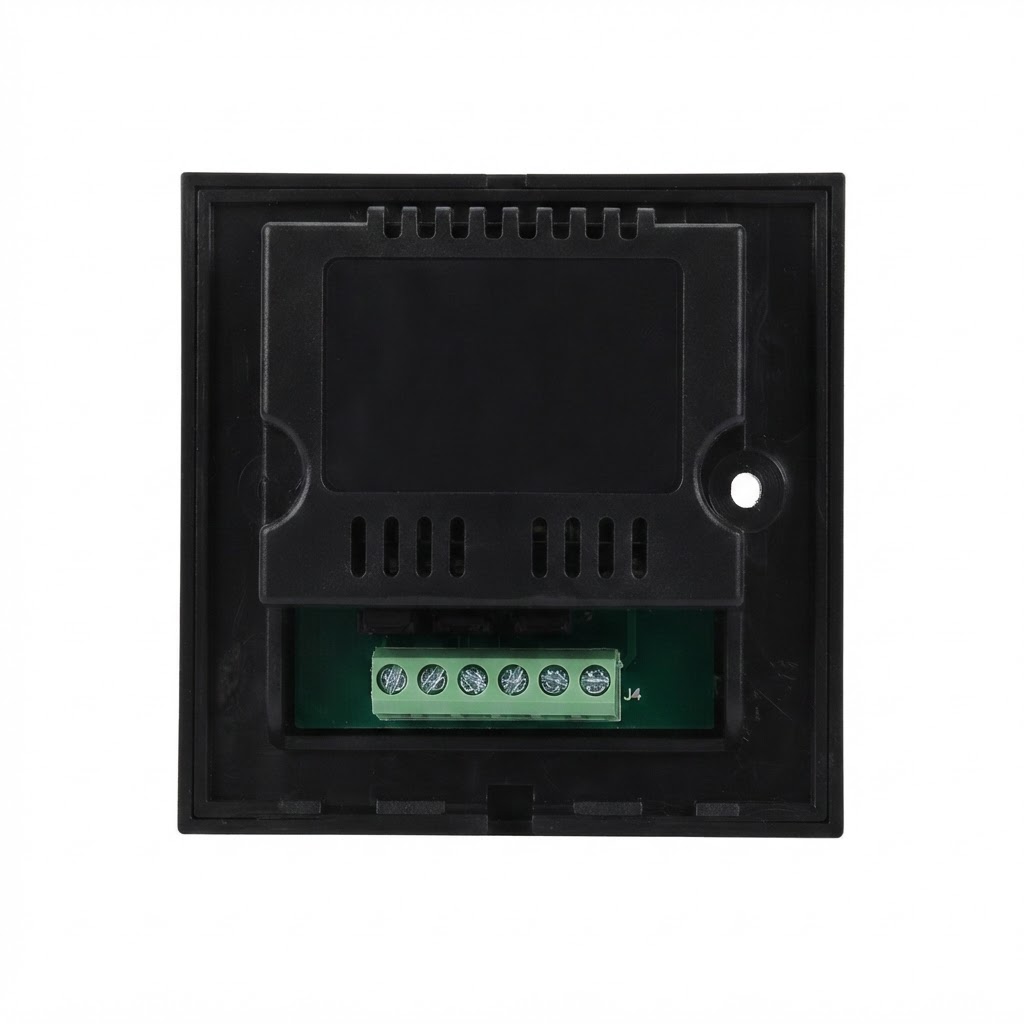 соларен градински осветител 9W 400lm 3000K IP44 - тъмно сива 2