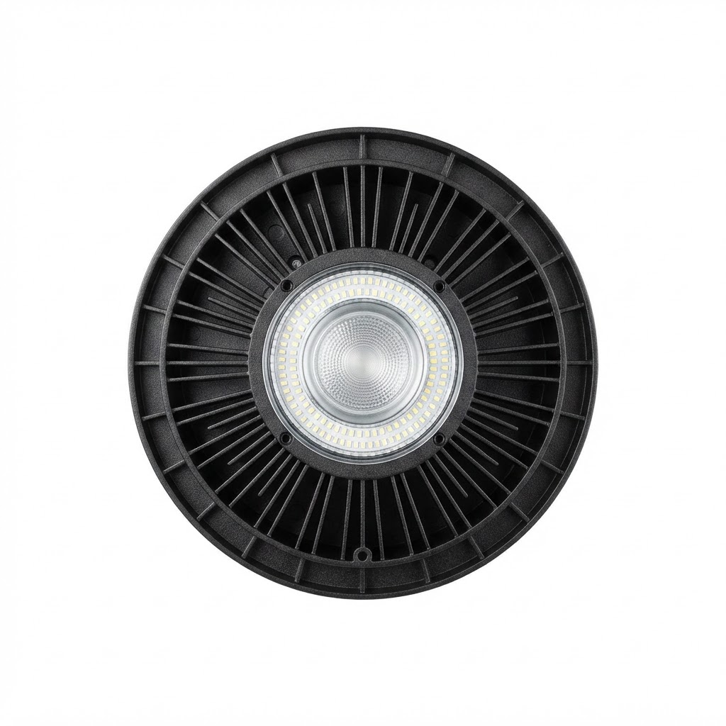 LED UFO Камбана 100W 6000K PRO 2