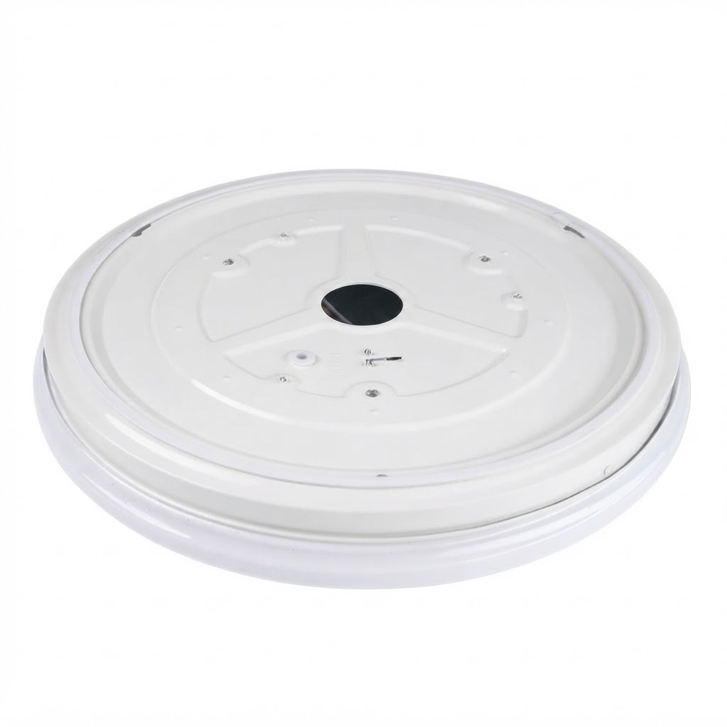 LED осветително тяло 24W 1680lm  IP20 3000K матов 2