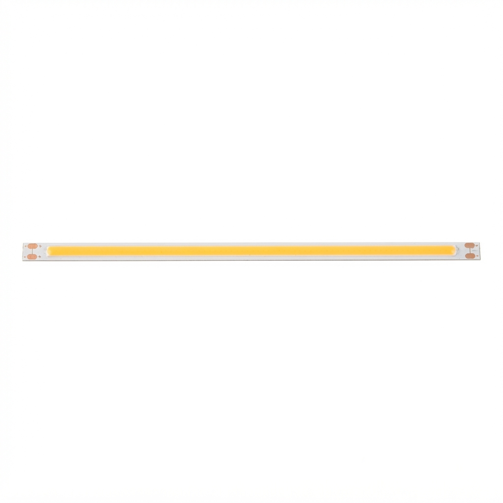 LED COB лента SLIM 3mm 24V 7W/m 6000K 2