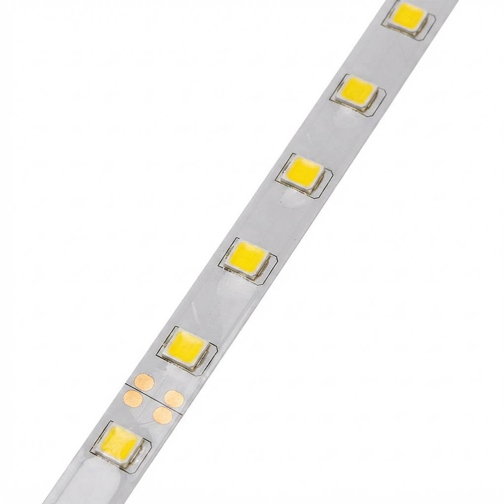 LED лента 5054 60l/m 24v 10mm 16Wm 4200K IP65 2