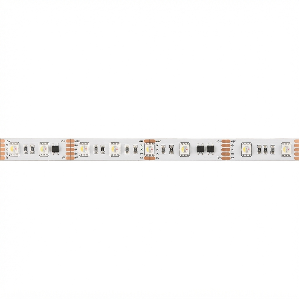 LED лента RGBWh 60l/m 12v 12mm 16Wm  P65 3