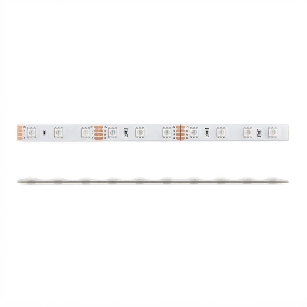 LED лента 5050 60 SMD/m RGB - IP65 3