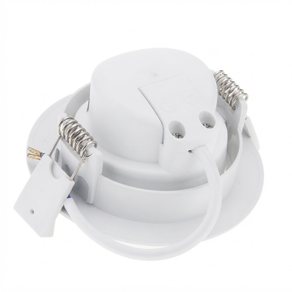 5W LED луна кръгла насочваща се 375lm 4000K 2