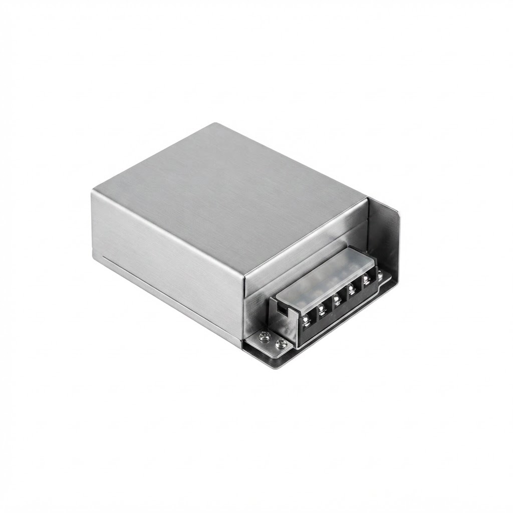 захранване за LED лента 60W 24v2.5a - метлано 2