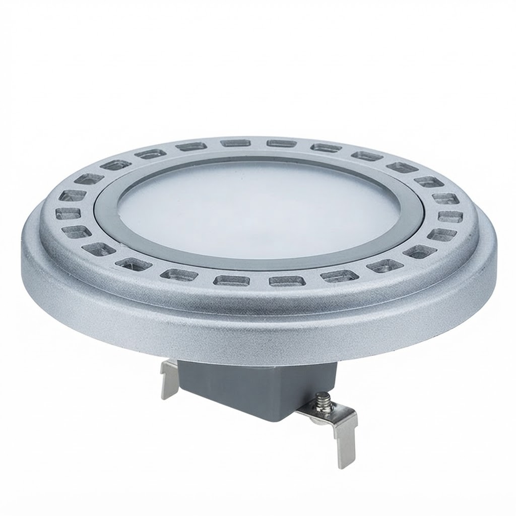 LED ar111/g53 15W12v 120° 4500K 2