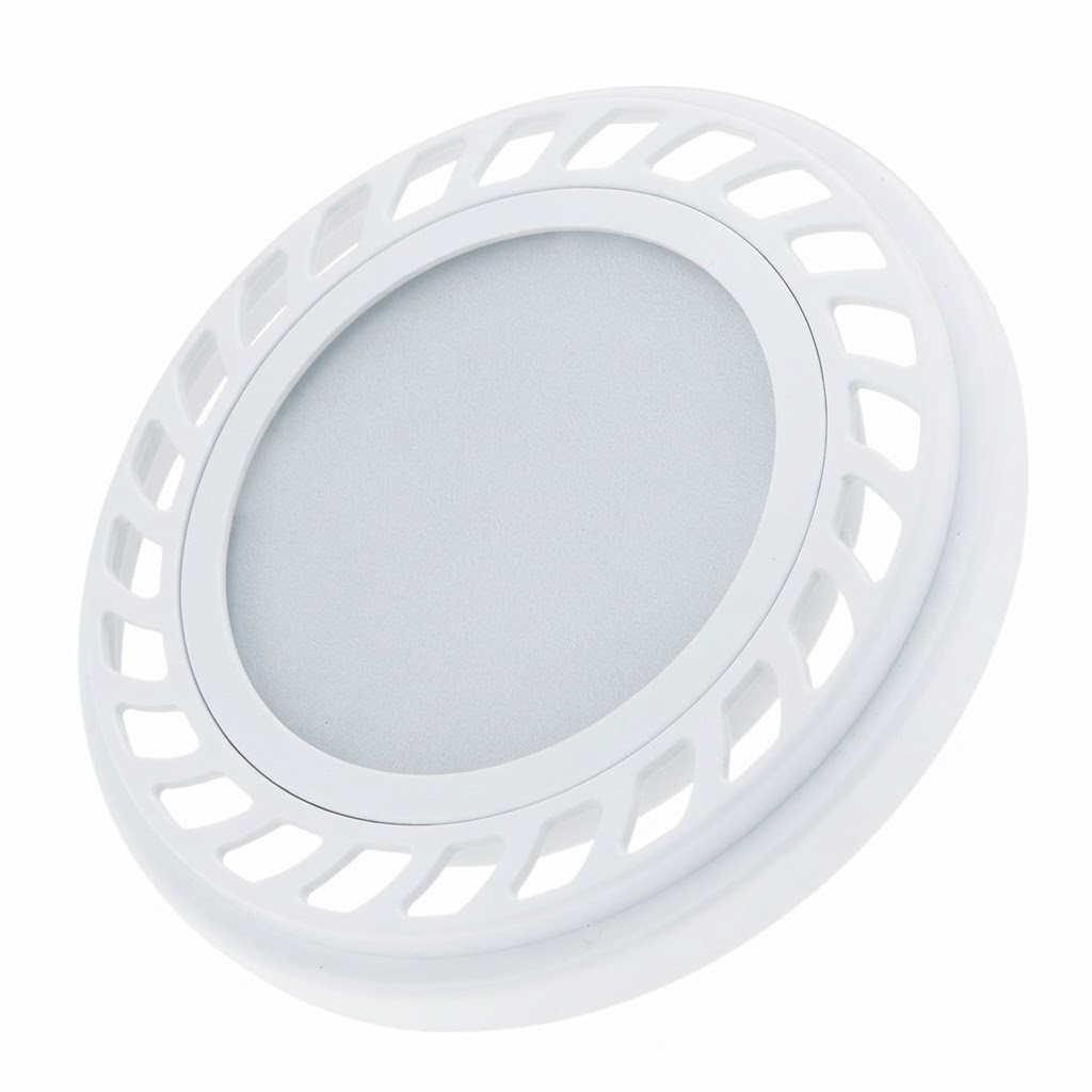 LED ar111/GU10 9W  800lm 120° 2700K 3