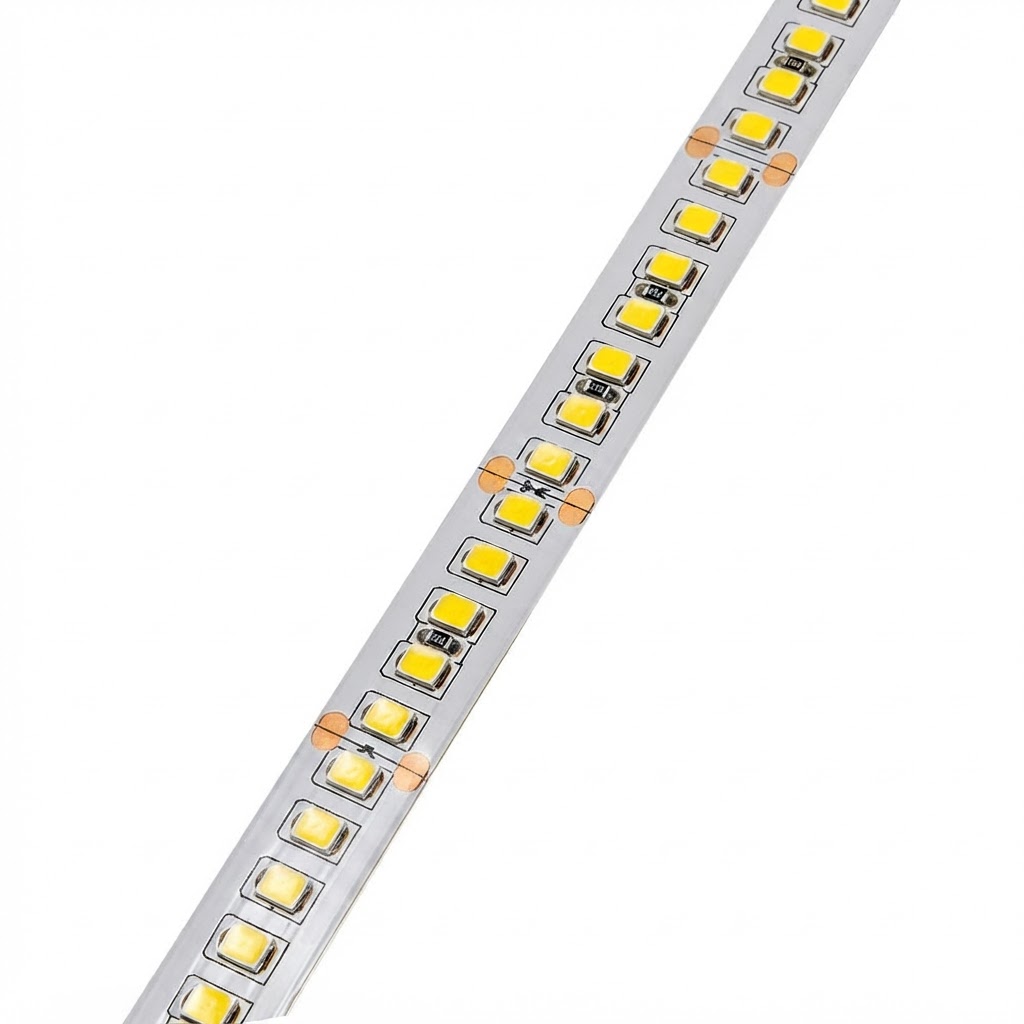 LED лента 2835 196l/m 24v 12mm 20Wm 2100lm/m 4200K IP65 2
