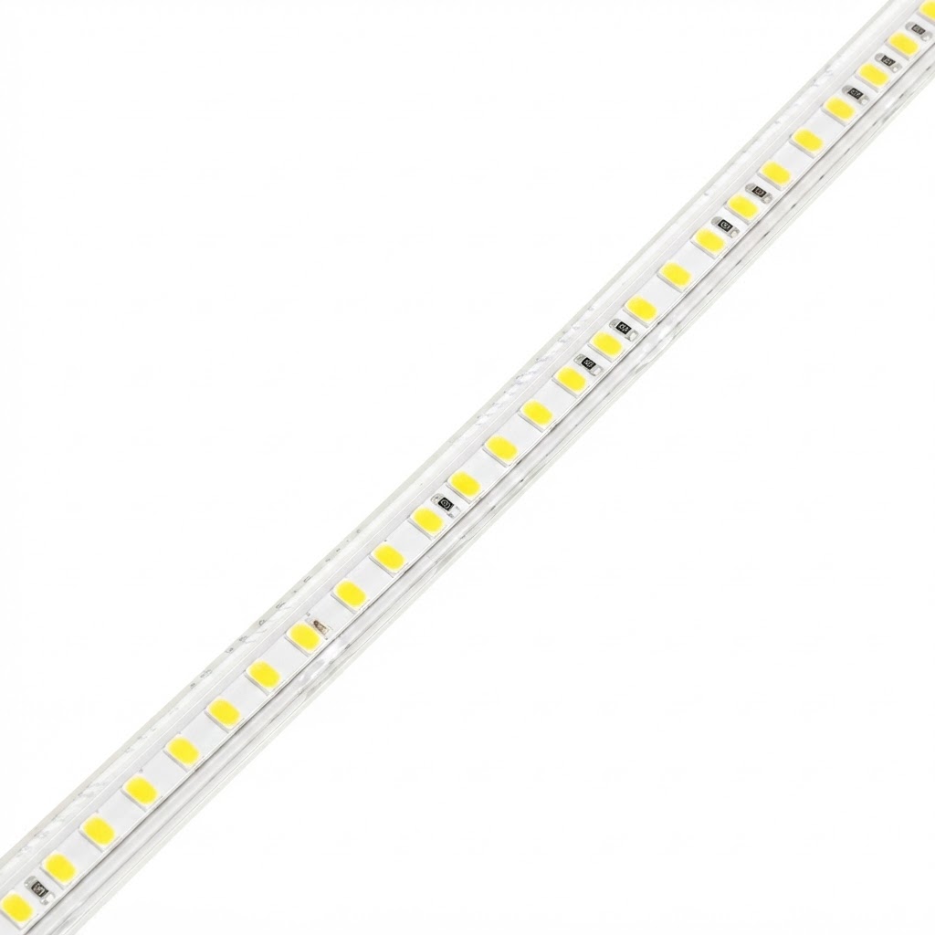 LED лента 24v 2835 120 SMD/m 2700K IP20 2