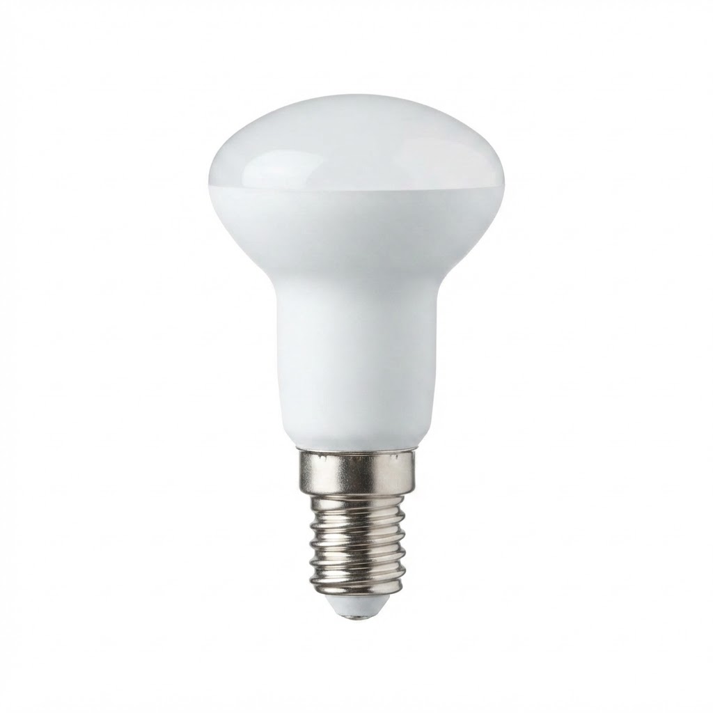 LED крушка E14 r50 6W 450lm  2700K 2