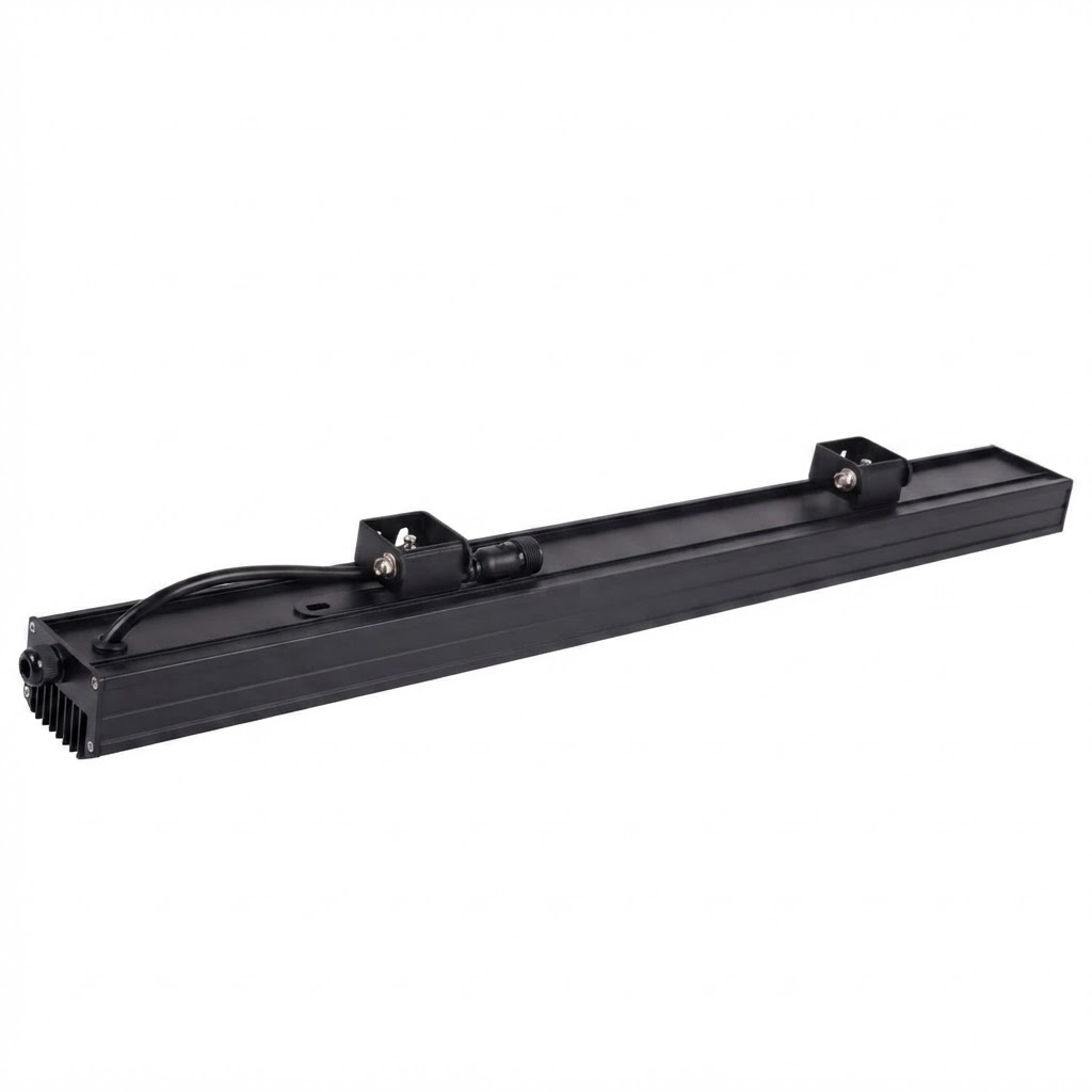 18W 220v LED фасаден осветител 6000K 1m - IP65 4