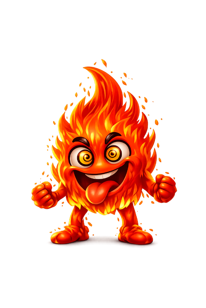 Crazy Fire