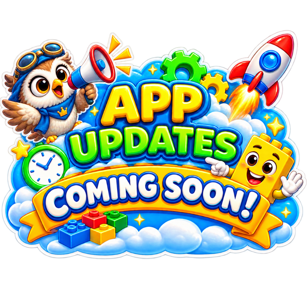 App Updates Coming Soon