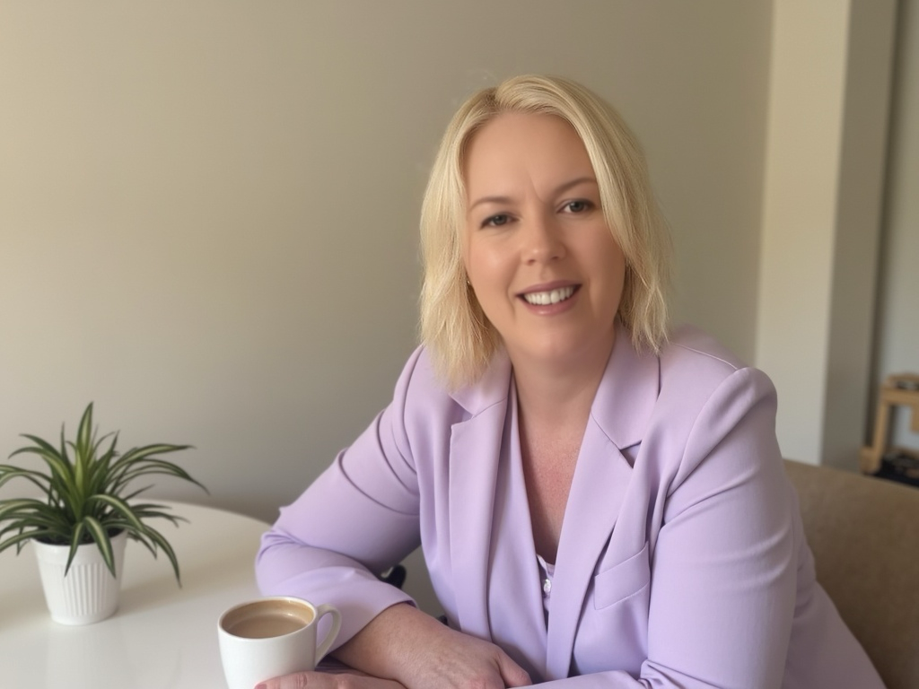 Kirstie Johnston, Mindset and Success Coach