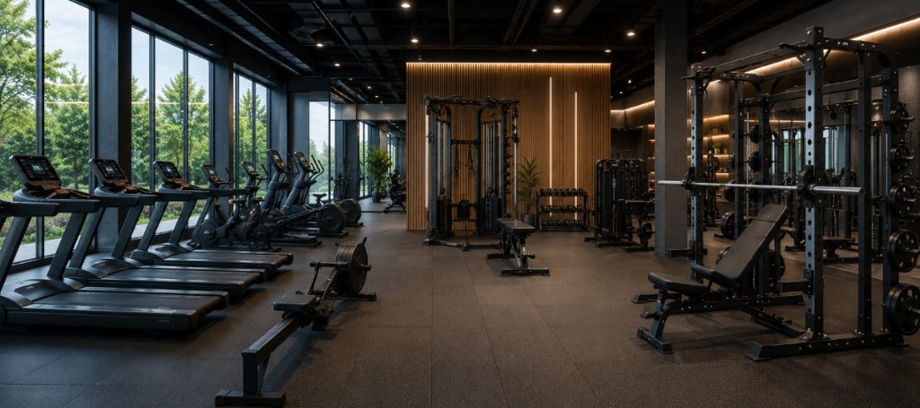 Premium fitness equipment for cardio, strength training, and functional workouts at Redhawk Fitness Sales Oklahoma City