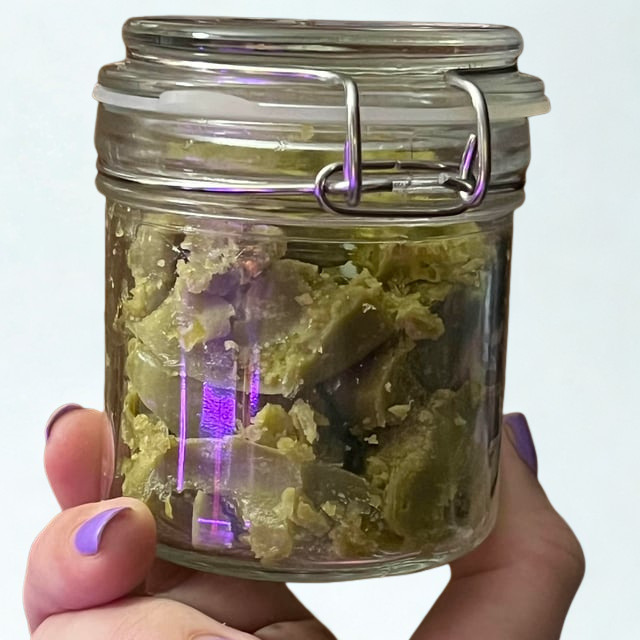 Mescaline (crystal)