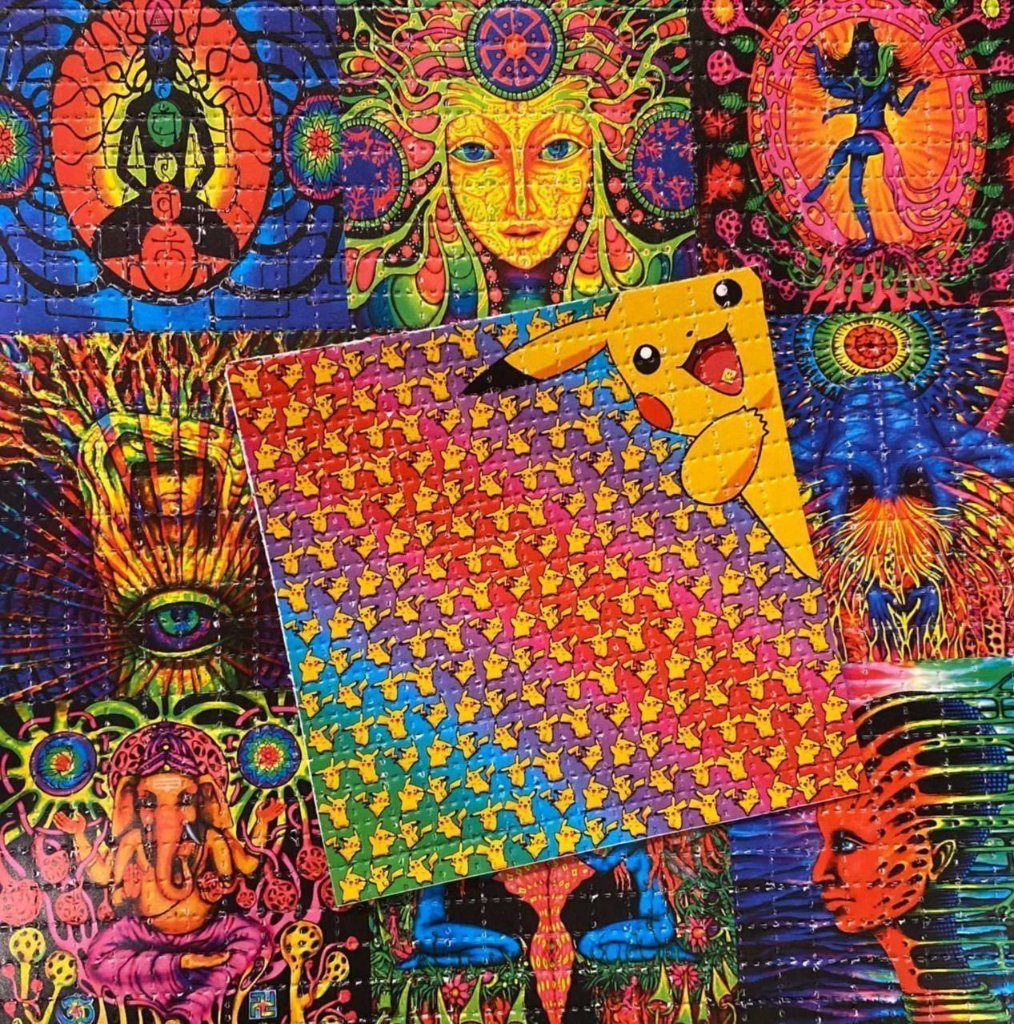 LSD Sheet