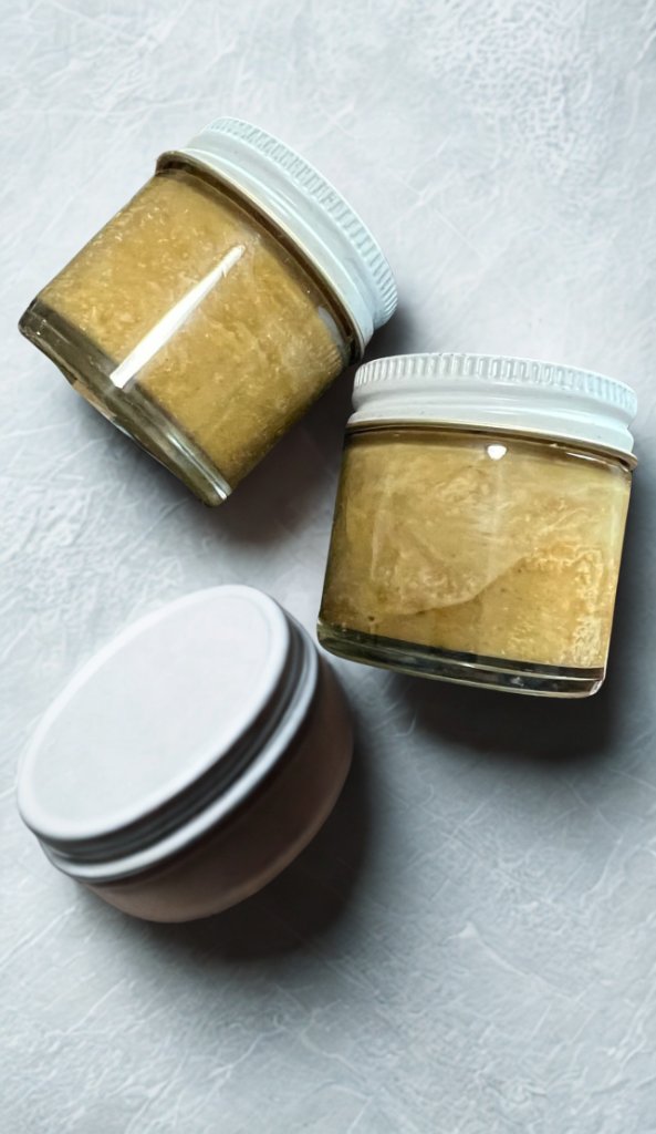Mescaline resin