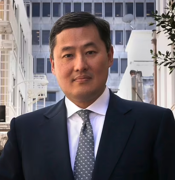 An Evening with Professor John Yoo