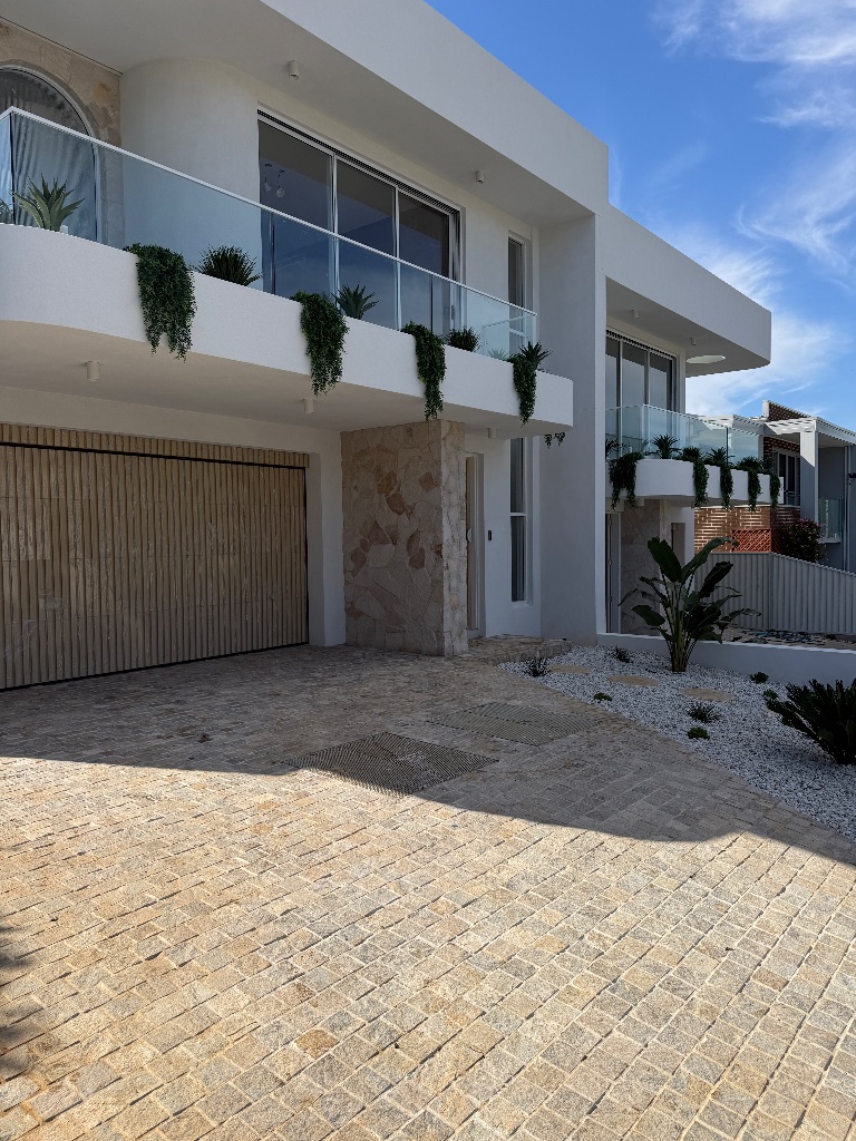 Concreting & Paving