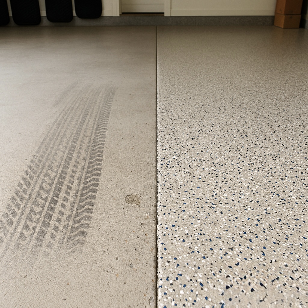 Epoxy Flooring