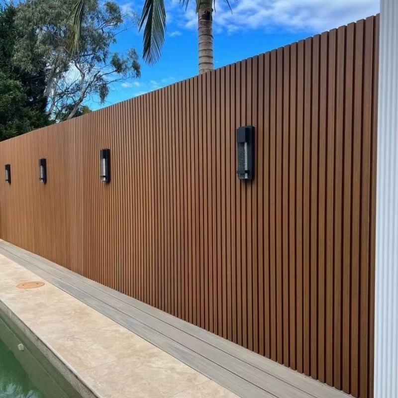 Fencing & Cladding