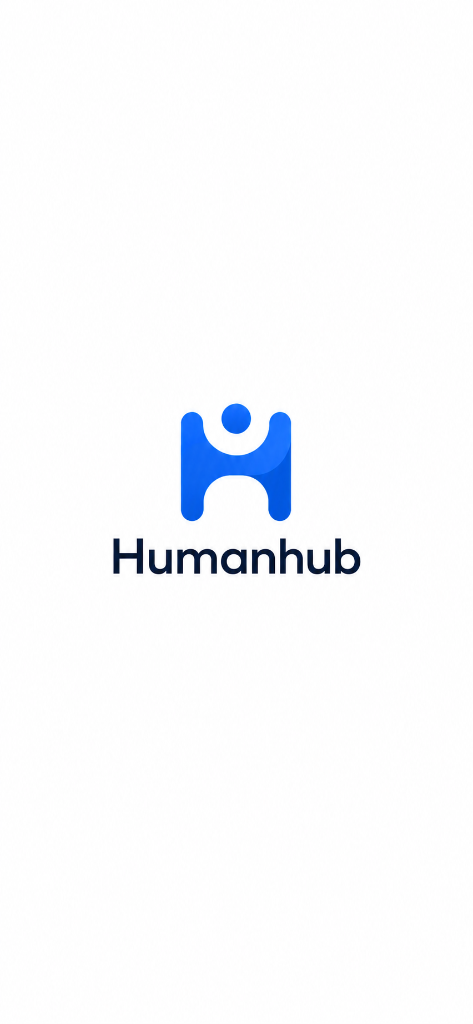 Human Hub Logo