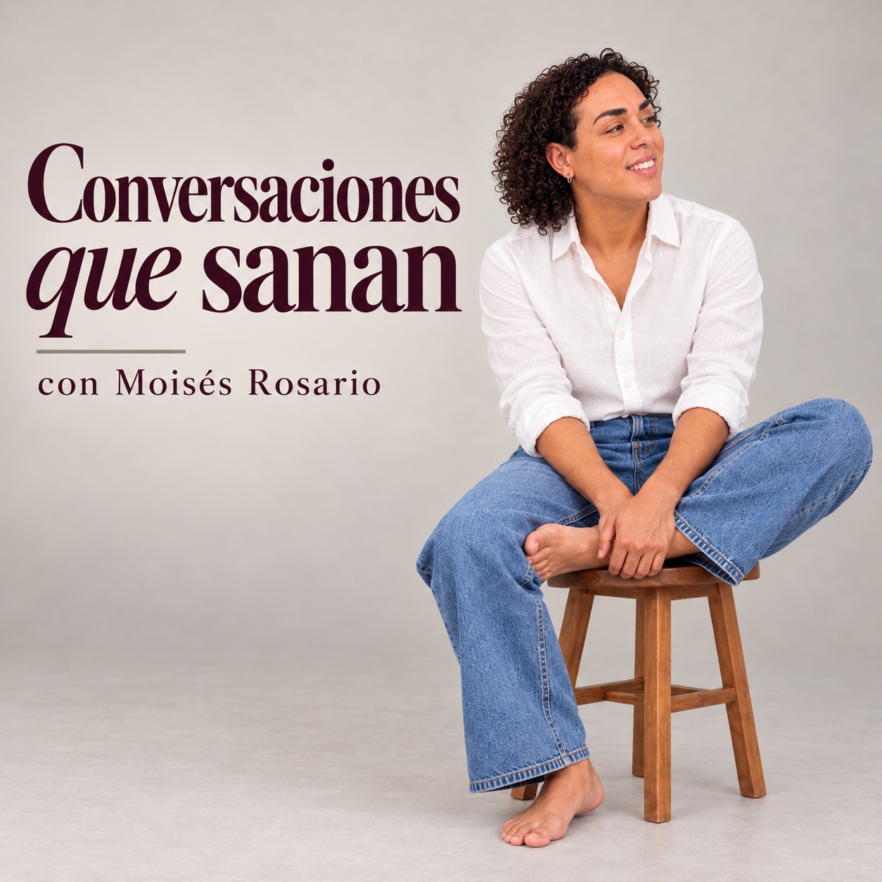 Conversaciones que sanan con Moisés Rosario
