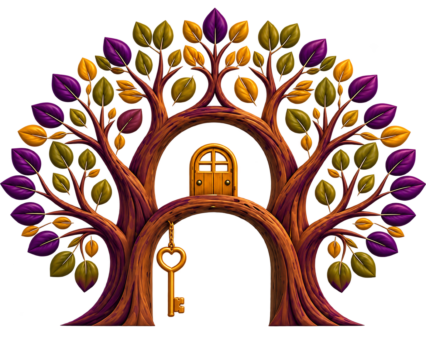 Serena Universe — Árbol de la conciencia