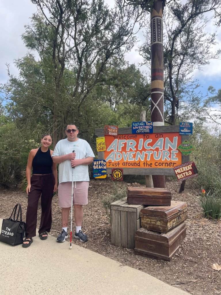 A trip to the zoo